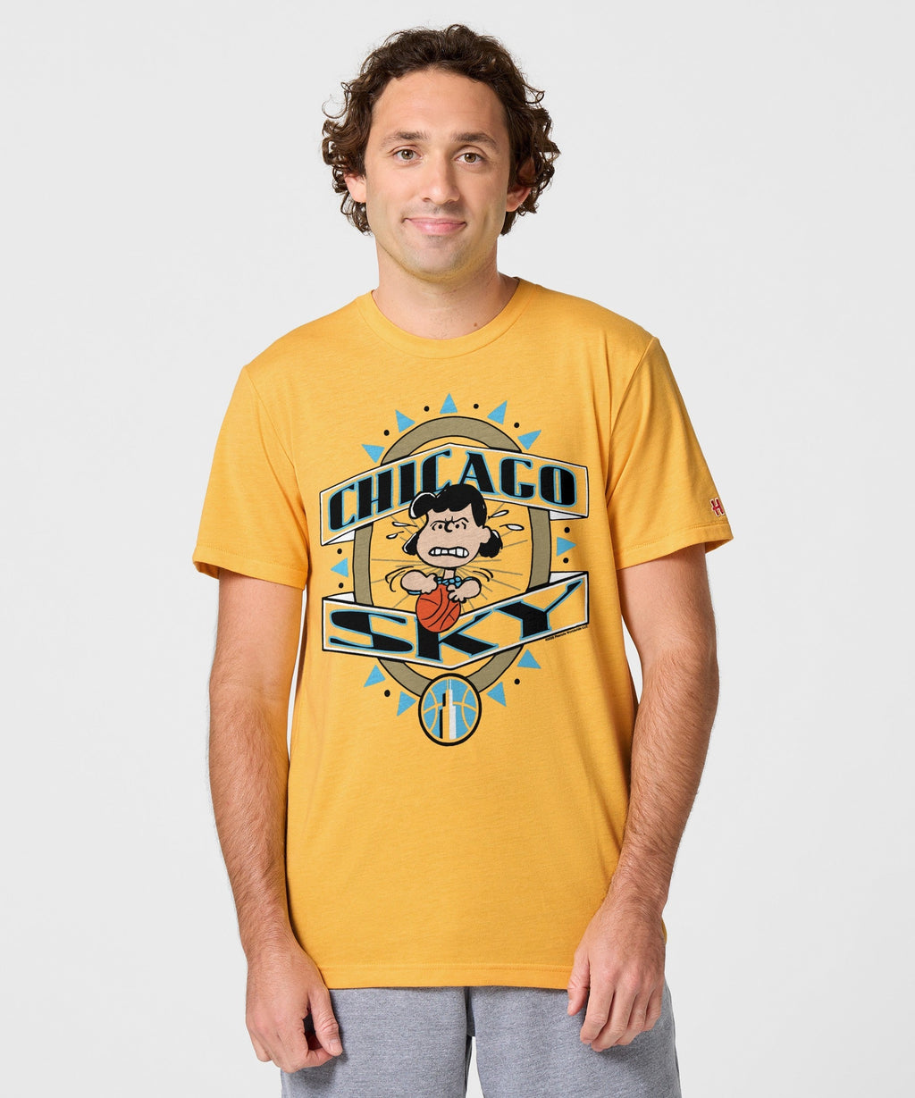 Peanuts Lucy x Chicago Sky Unisex