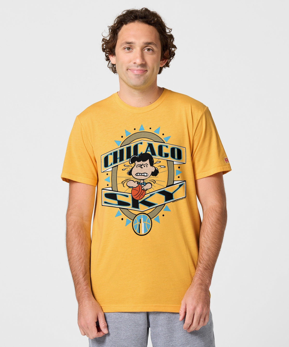Peanuts Lucy x Chicago Sky Unisex