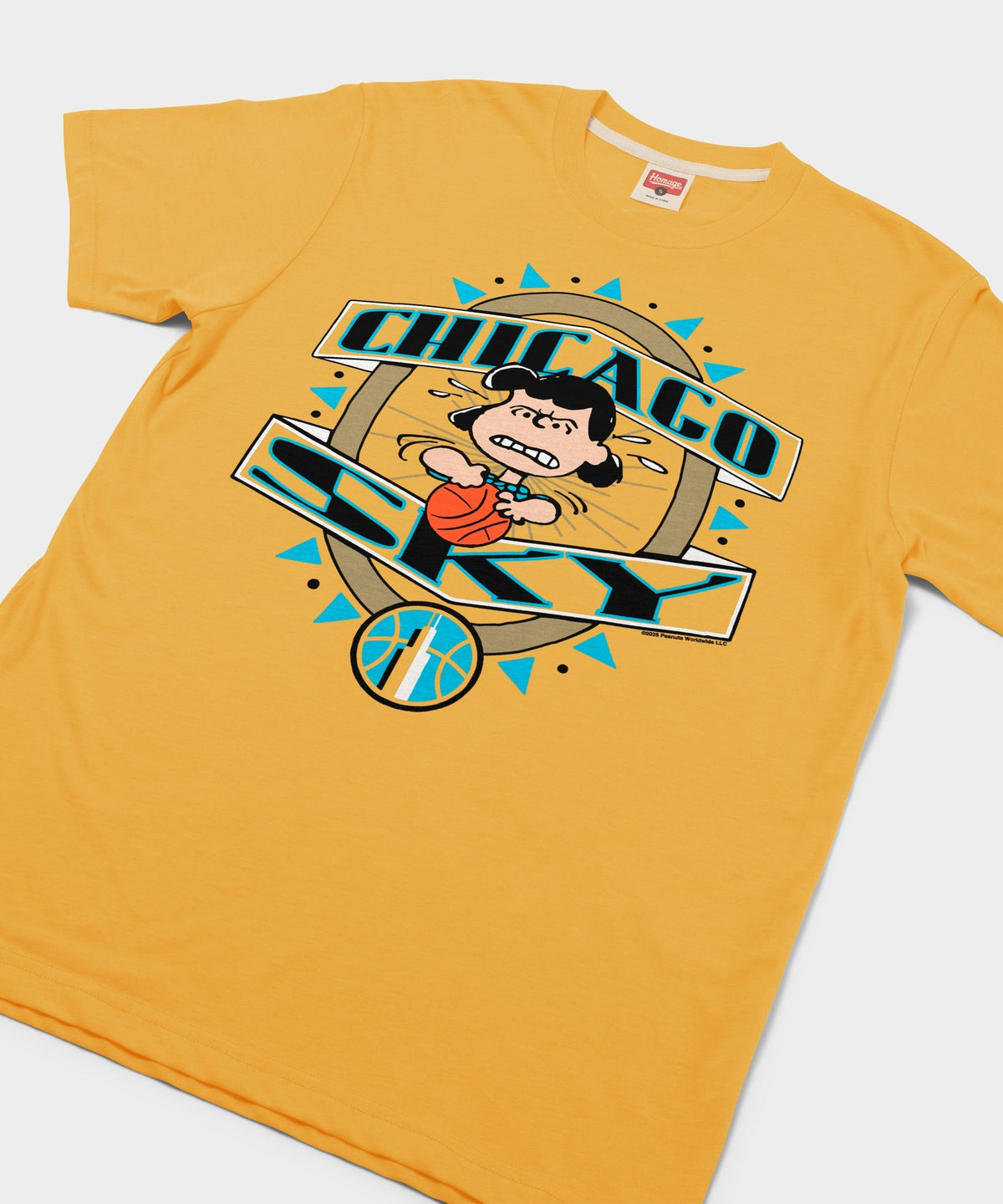 Peanuts Lucy x Chicago Sky Unisex