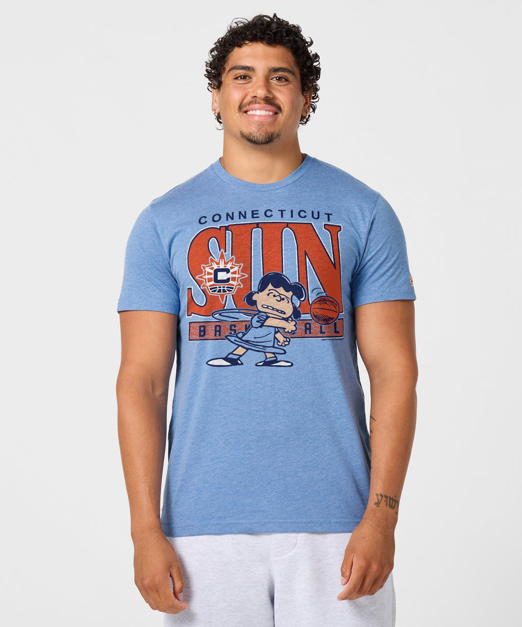 Peanuts Lucy x Connecticut Sun Unisex