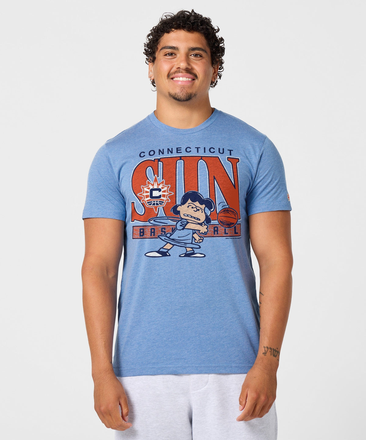 Peanuts Lucy x Connecticut Sun Unisex