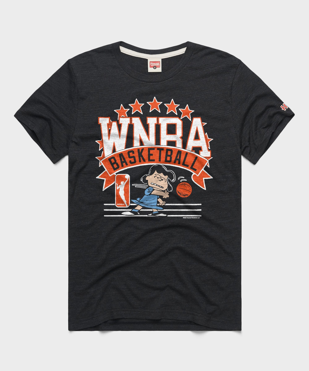 Peanuts Lucy x WNBA Unisex