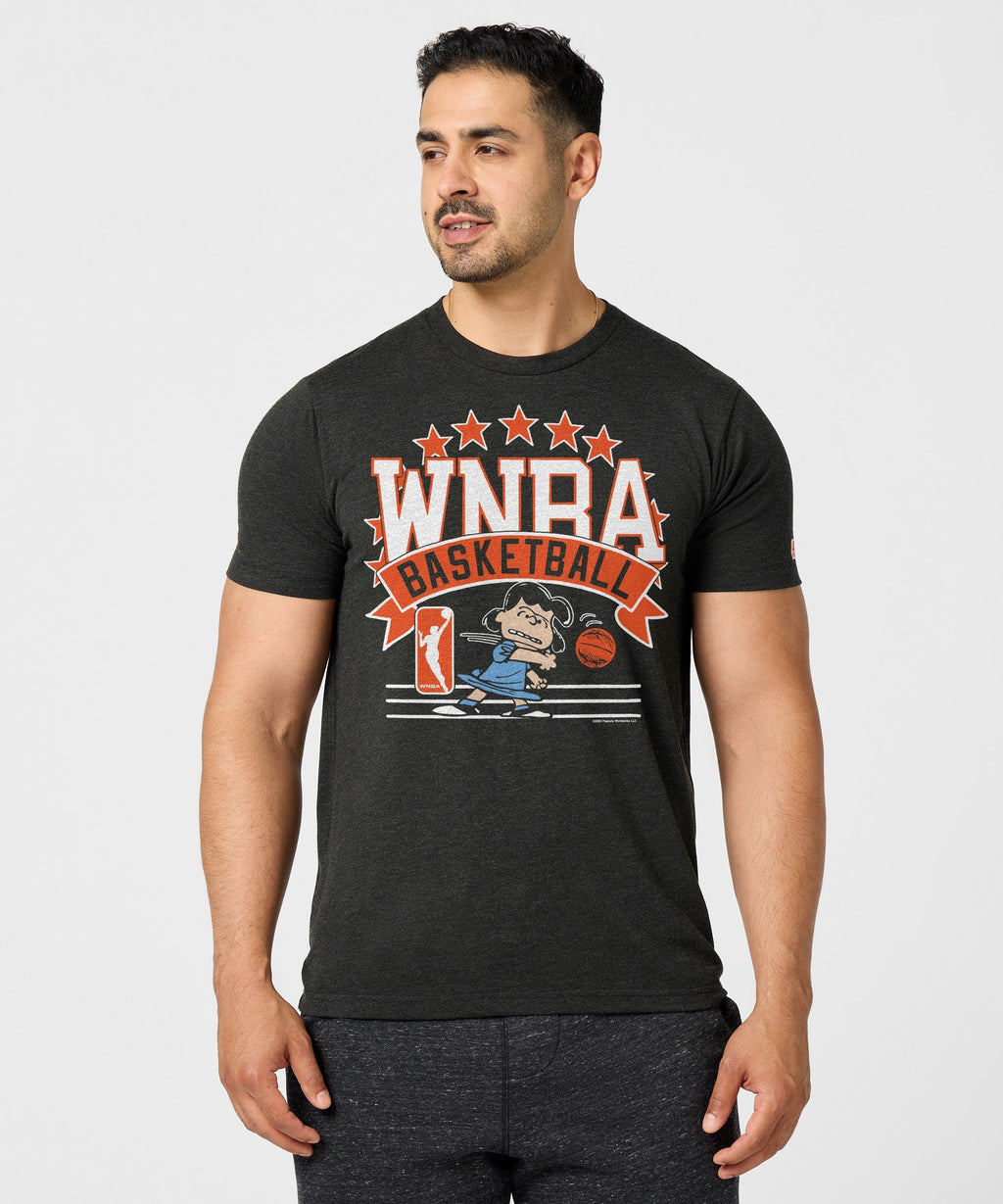 Peanuts Lucy x WNBA Unisex