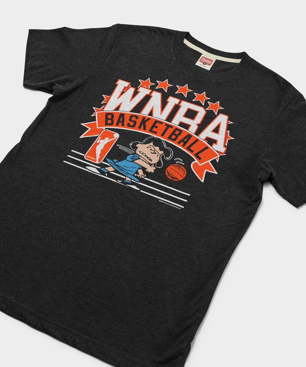 Peanuts Lucy x WNBA Unisex