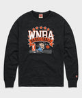 Peanuts Lucy x WNBA Crewneck Unisex