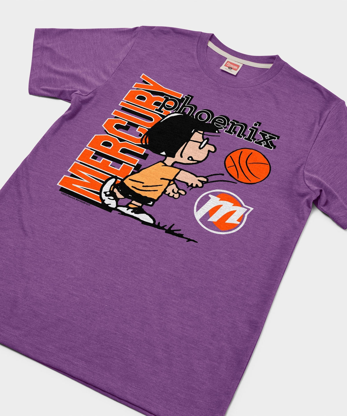 Peanuts Marcie x Phoenix Mercury Unisex