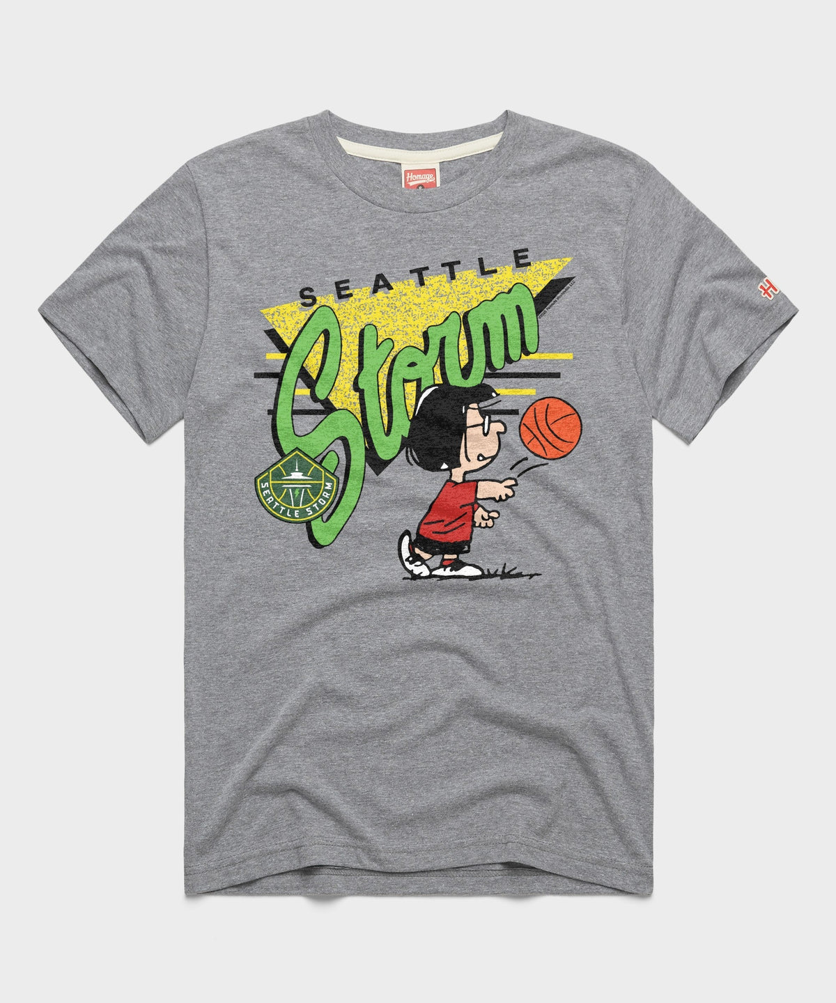 Peanuts Marcie x Seattle Storm Unisex