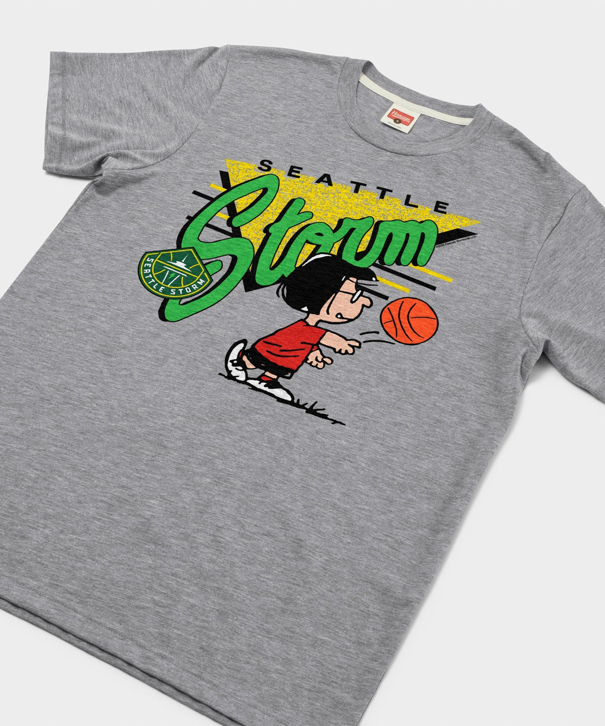 Peanuts Marcie x Seattle Storm Unisex