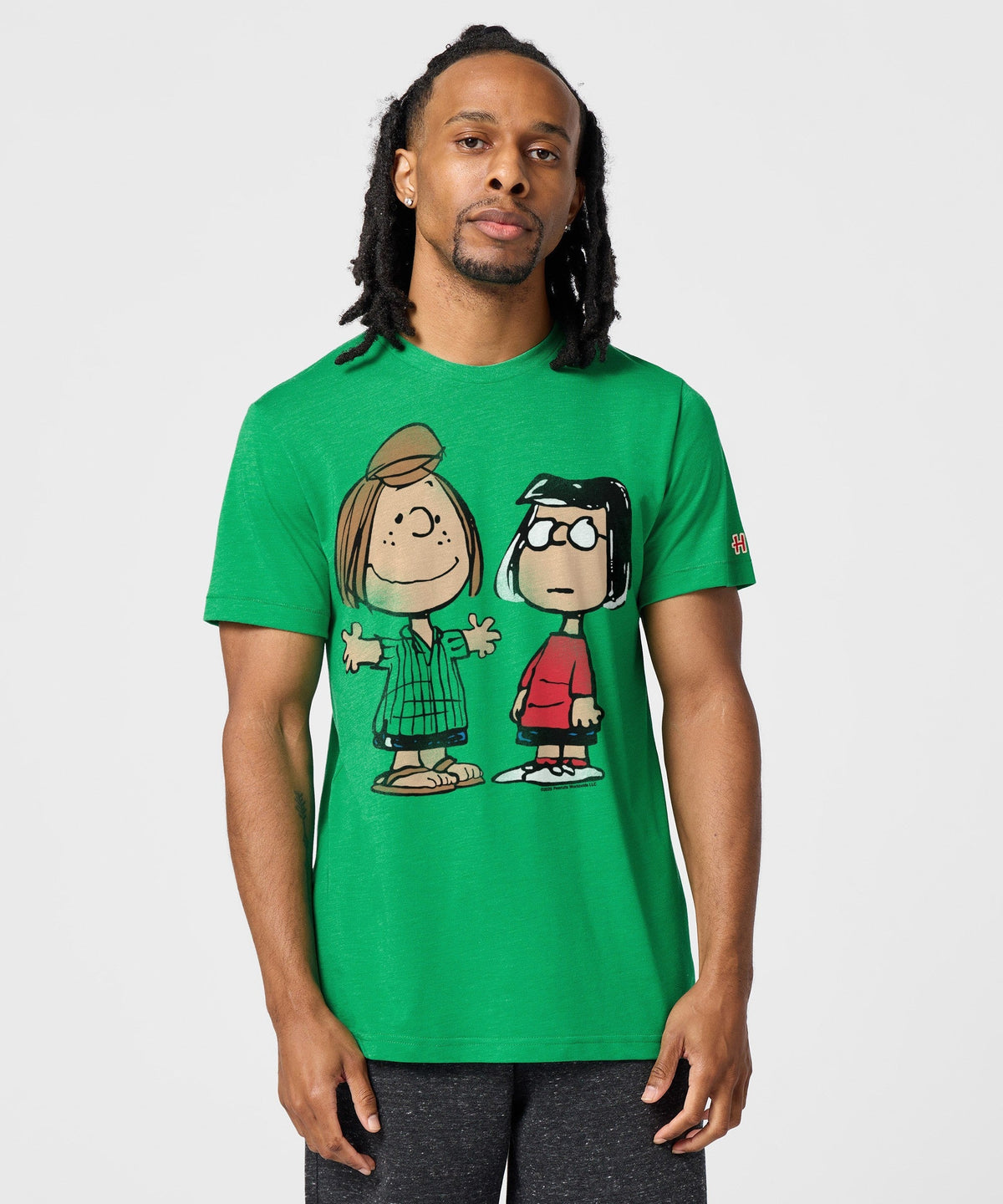 Peanuts Peppermint Patty And Marcie Character Unisex