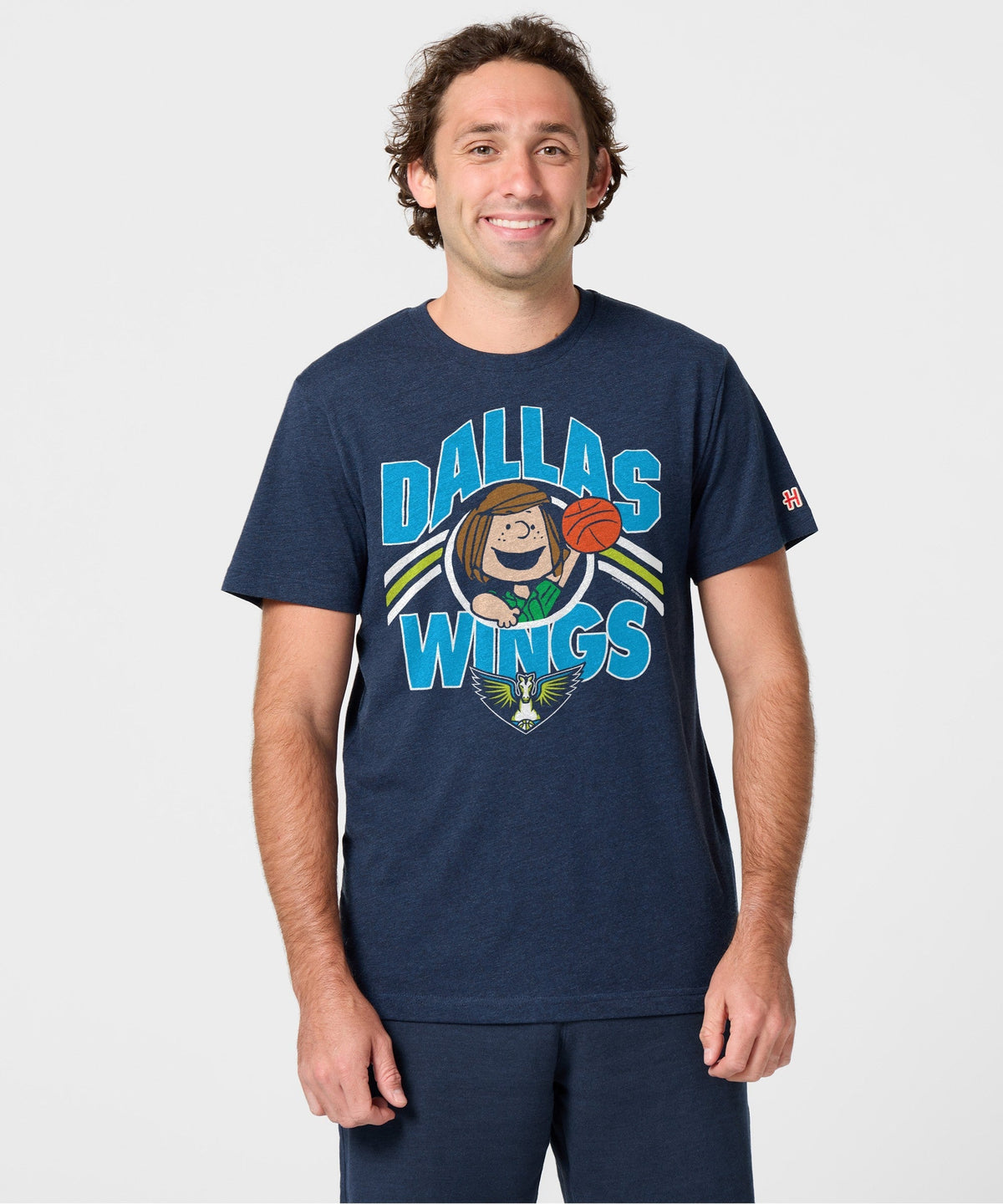Peanuts Peppermint Patty x Dallas Wings Unisex