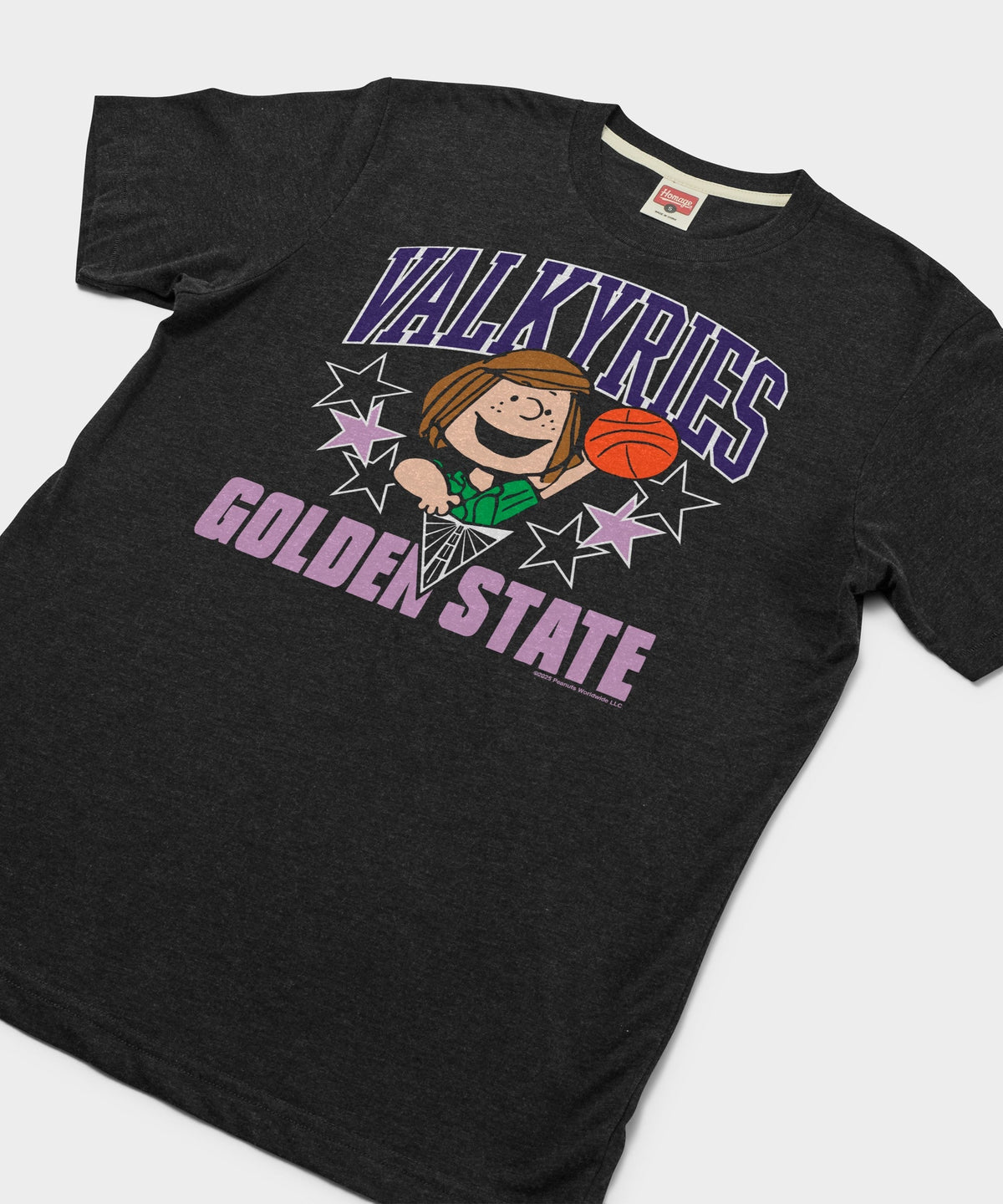 Peanuts Peppermint Patty x Golden State Valkyries Unisex
