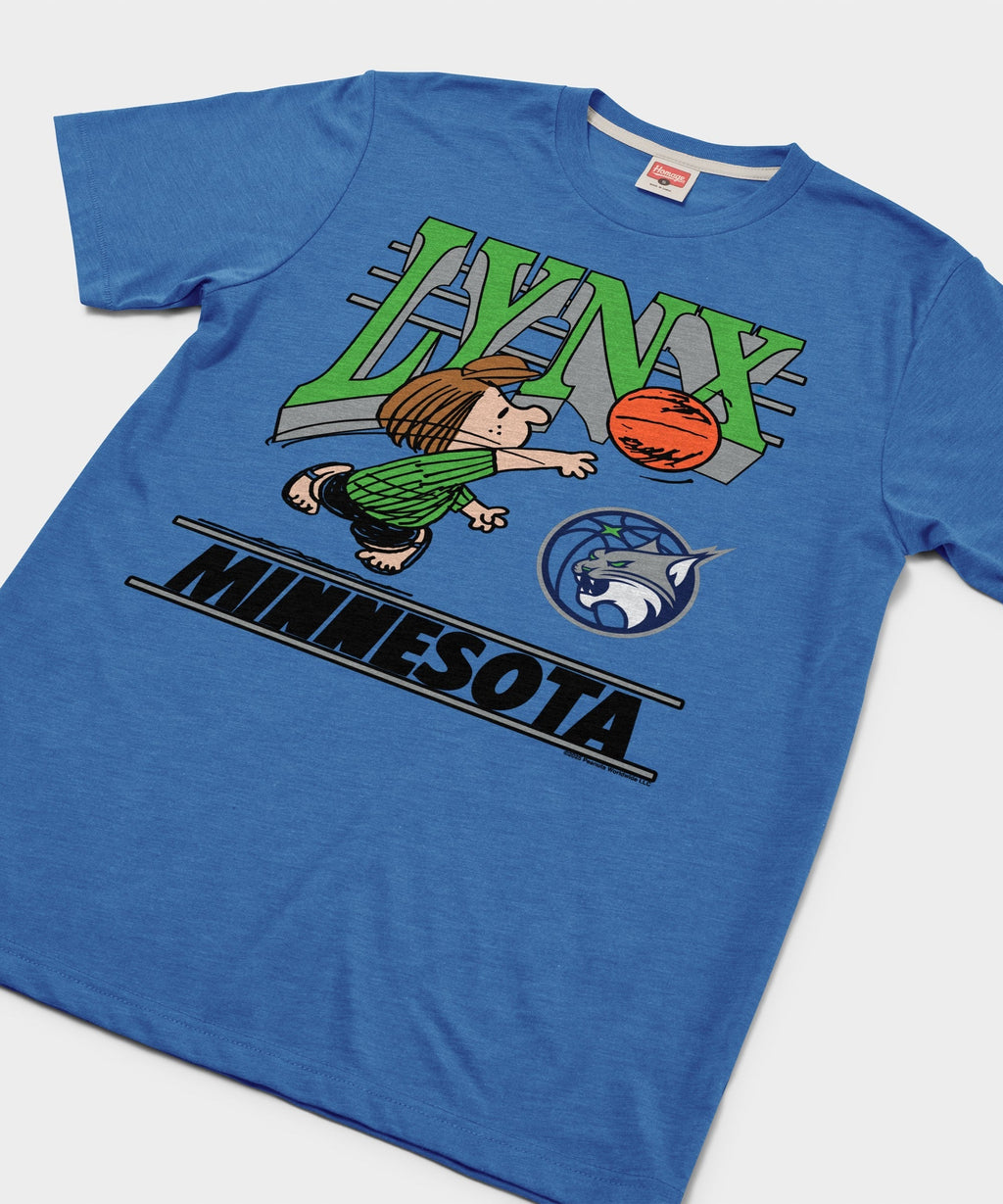 Peanuts Peppermint Patty x Minnesota Lynx Unisex