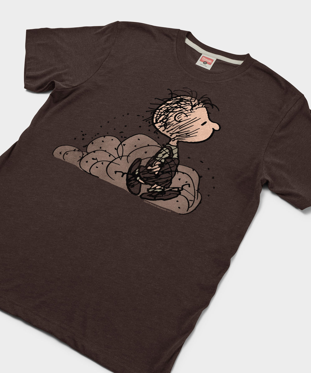 Peanuts Pig-Pen Character Unisex