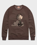 Peanuts Pig-Pen Character Crewneck Unisex