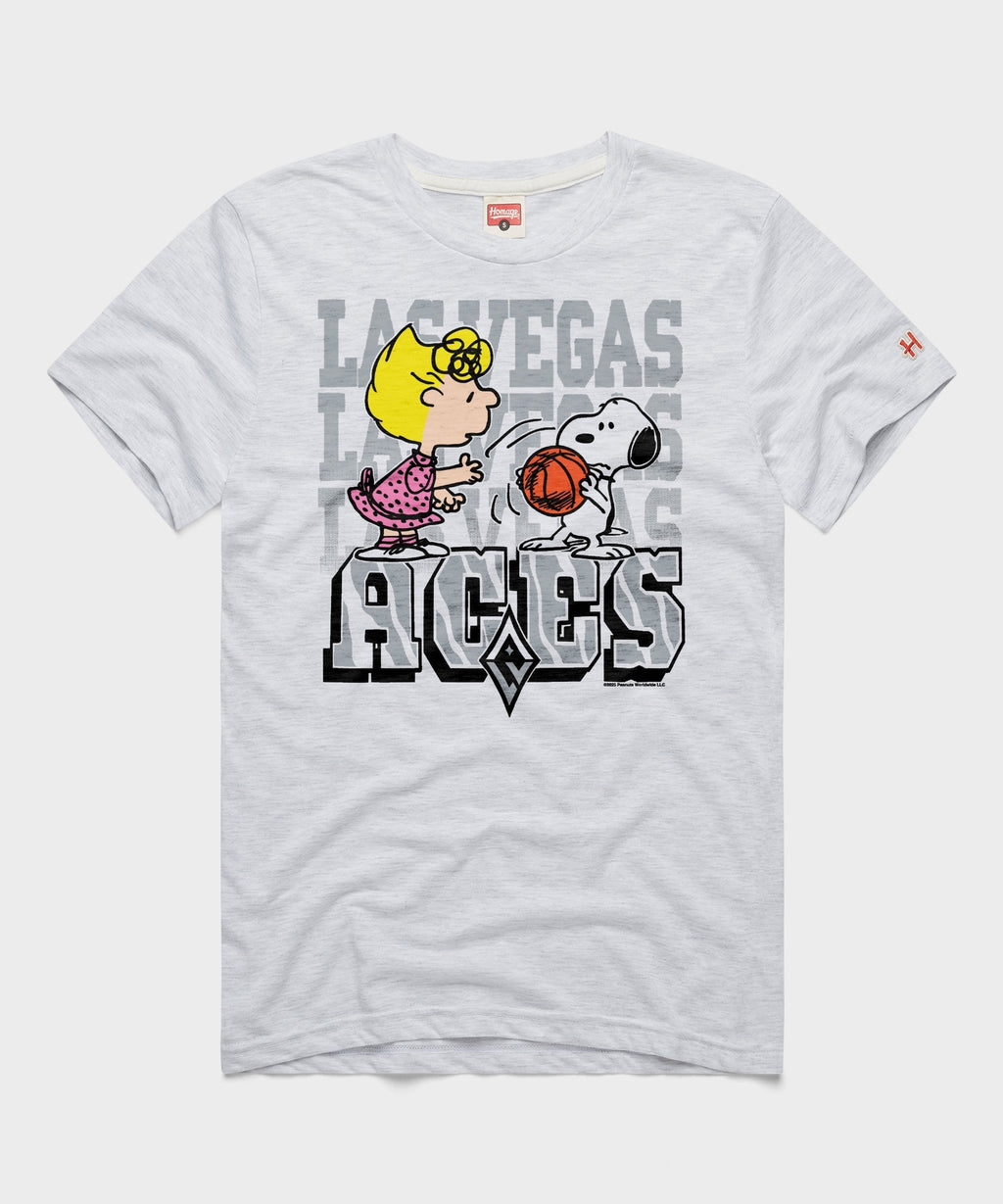 Peanuts Sally x Las Vegas Aces Unisex