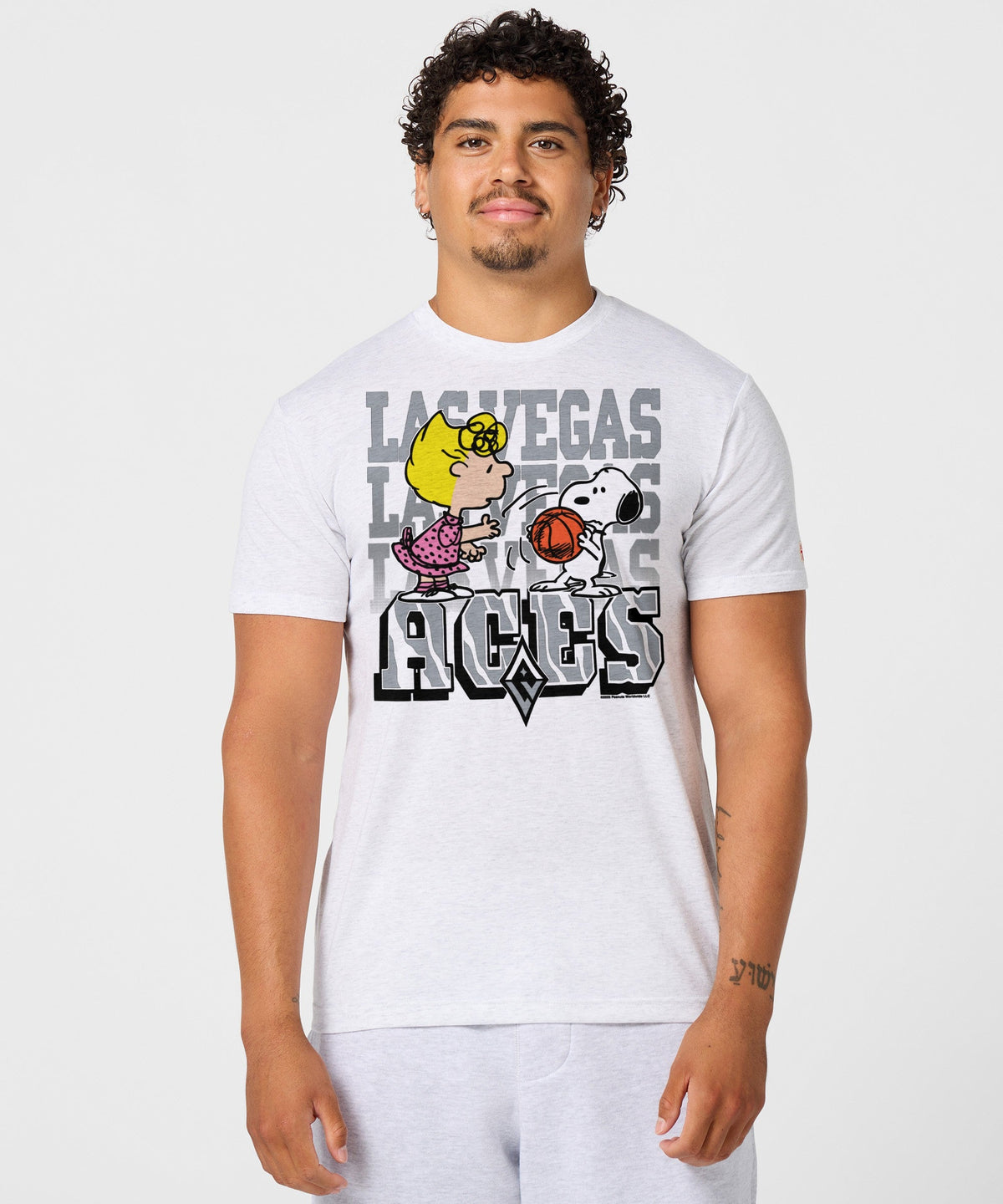 Peanuts Sally x Las Vegas Aces Unisex