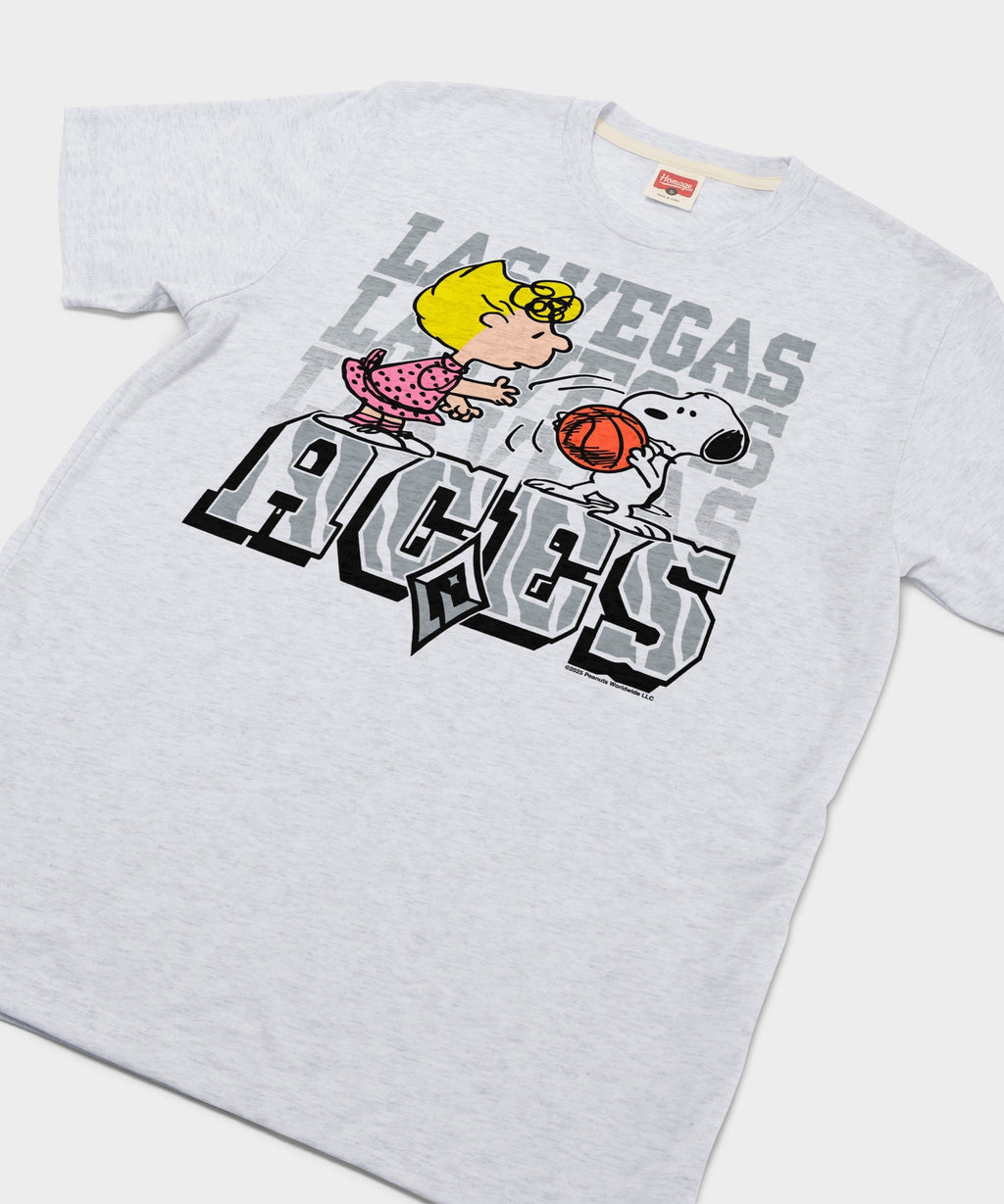 Peanuts Sally x Las Vegas Aces Unisex