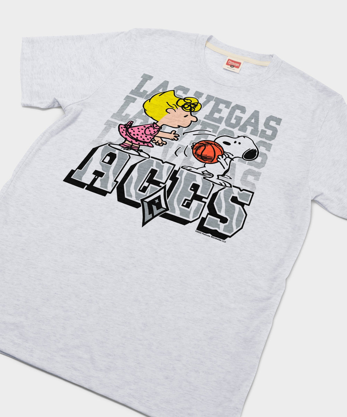 Peanuts Sally x Las Vegas Aces Unisex