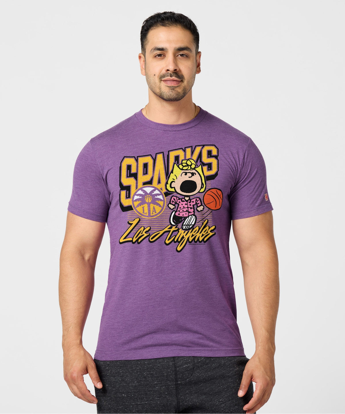 Peanuts Sally x Los Angeles Sparks Unisex