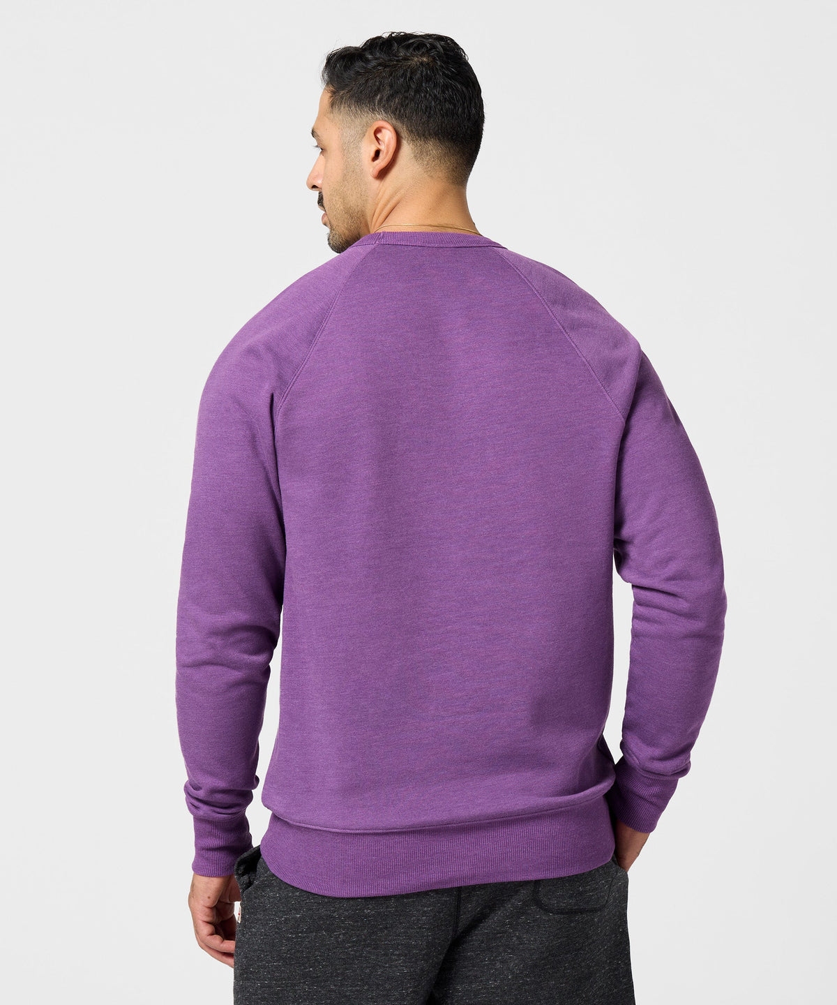 Peanuts Sally x Los Angeles Sparks Crewneck Unisex