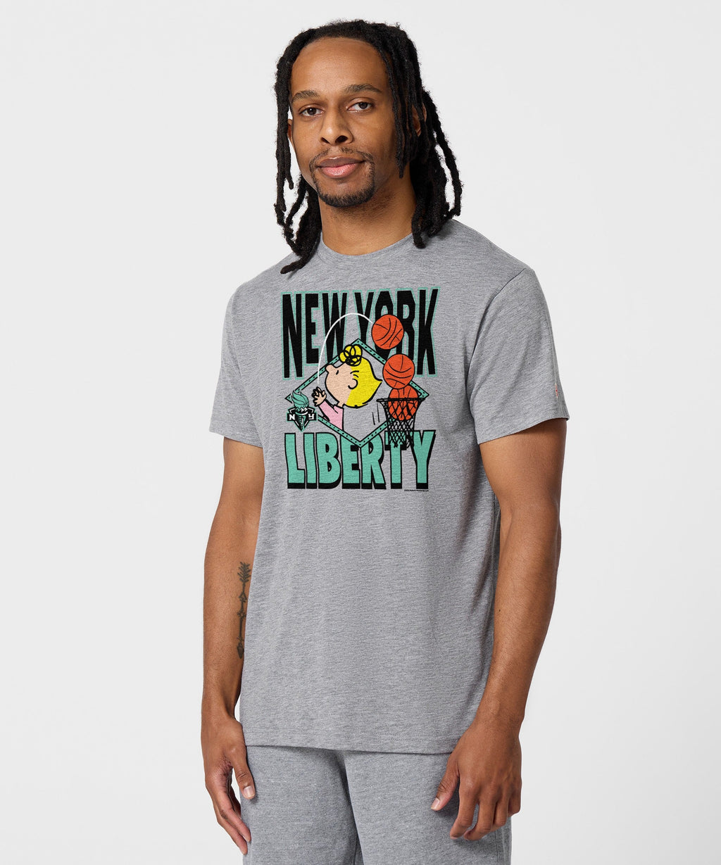 Peanuts Sally x New York Liberty Unisex