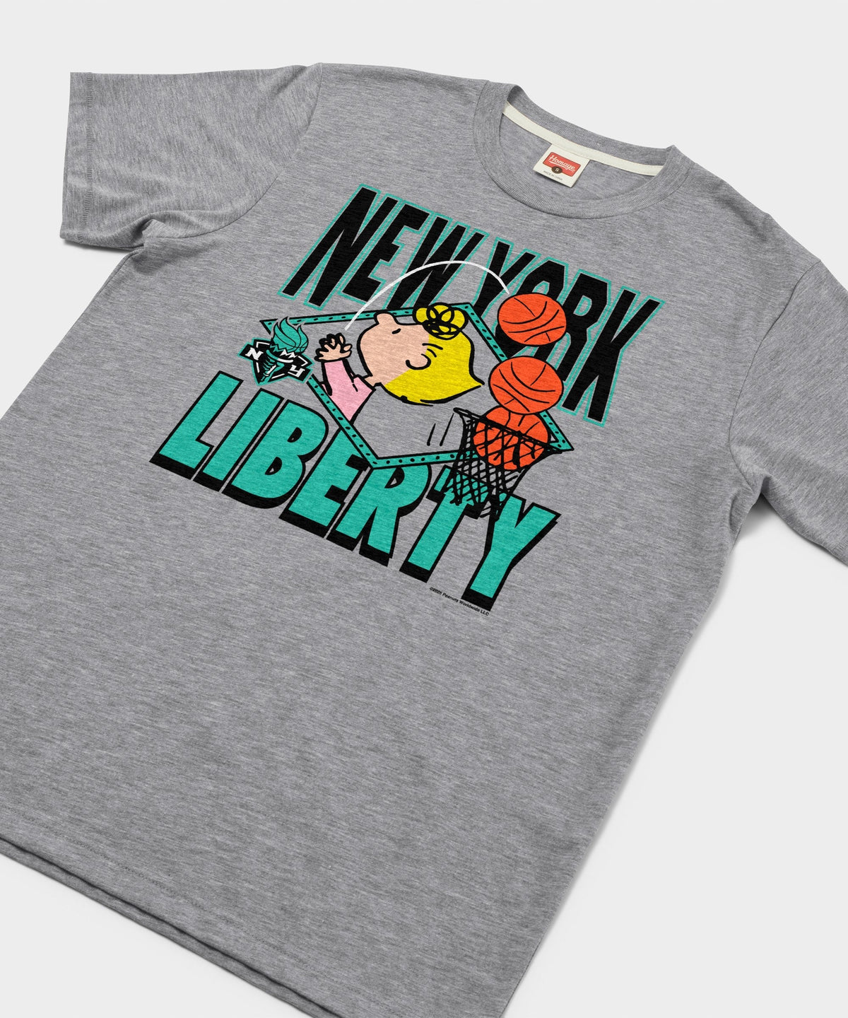 Peanuts Sally x New York Liberty Unisex