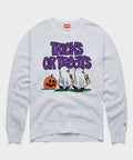 Peanuts Tricks Or Treats Crewneck Unisex