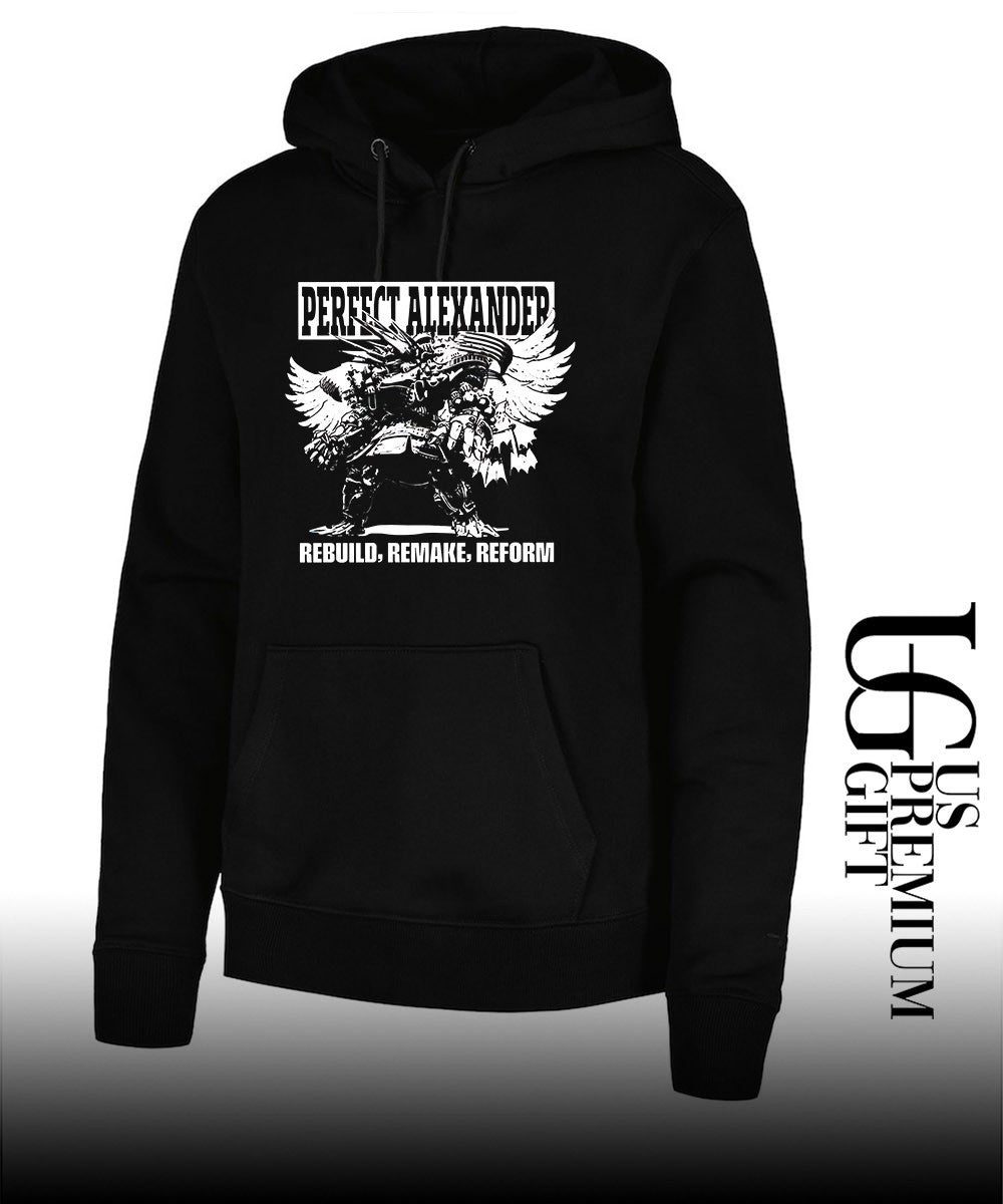 Perfect Alexander Final Fantasy XIV Rebuild Remake Reform shirt Unisex