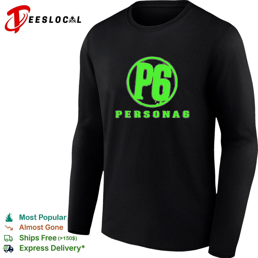 Persona 6 announcement commemorative shirt Unisex