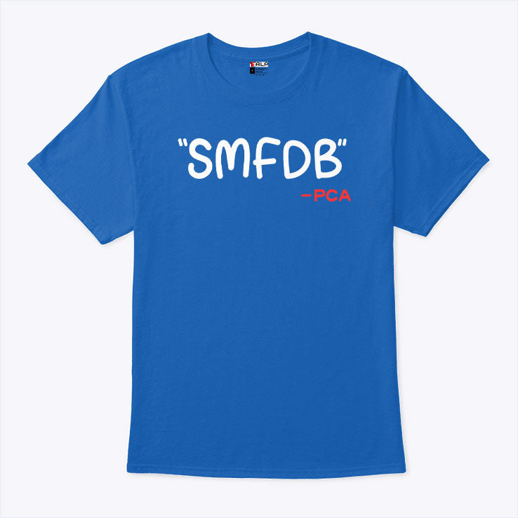 Pete Crow-Armstrong SMFDB PCA T Shirt Unisex