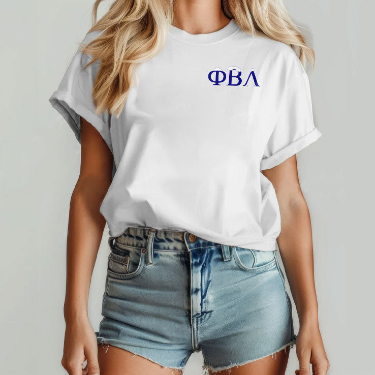 Phi Beta Lambda Spring Rush 2026 T Shirt Unisex