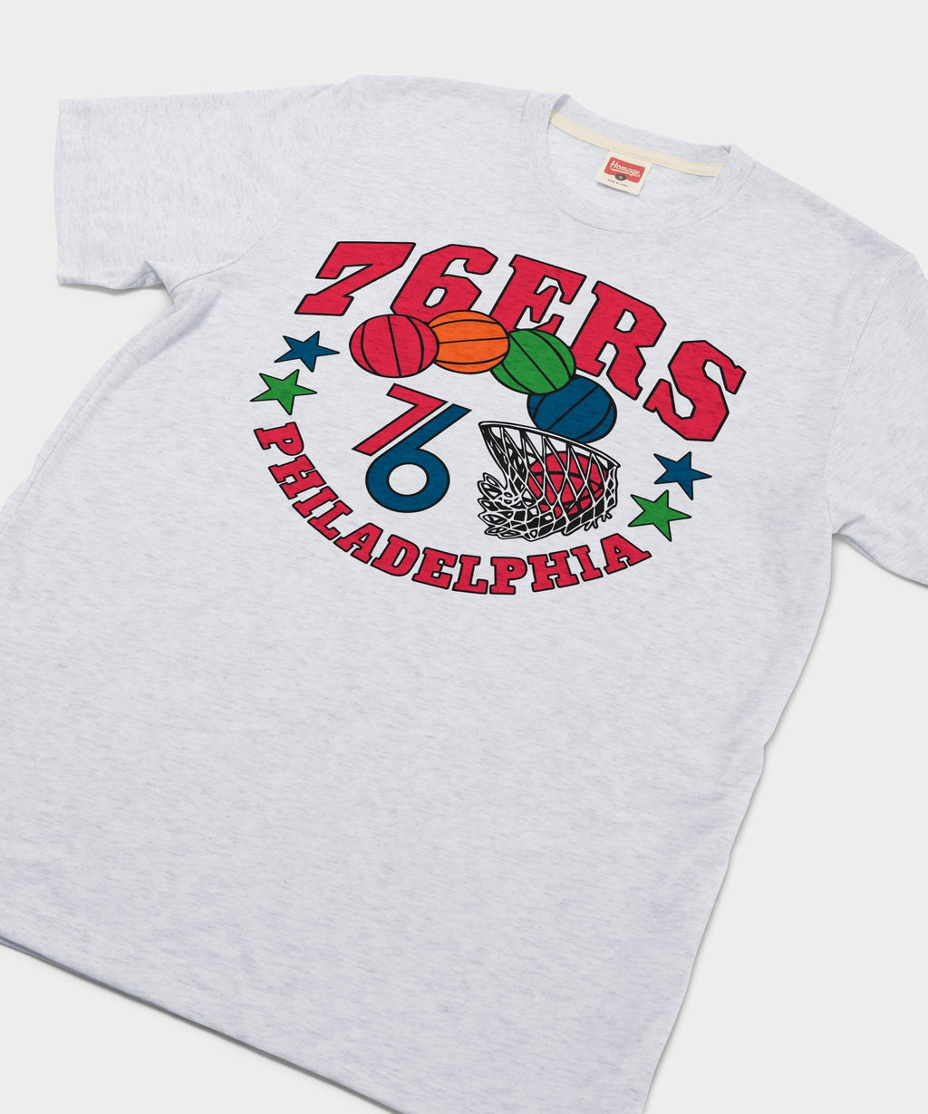 Philadelphia 76ers City Edition 2024 Unisex