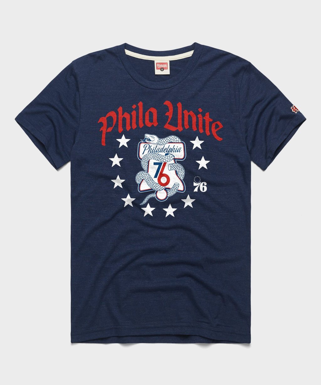 Philadelphia 76ers City Edition 2025 Unisex