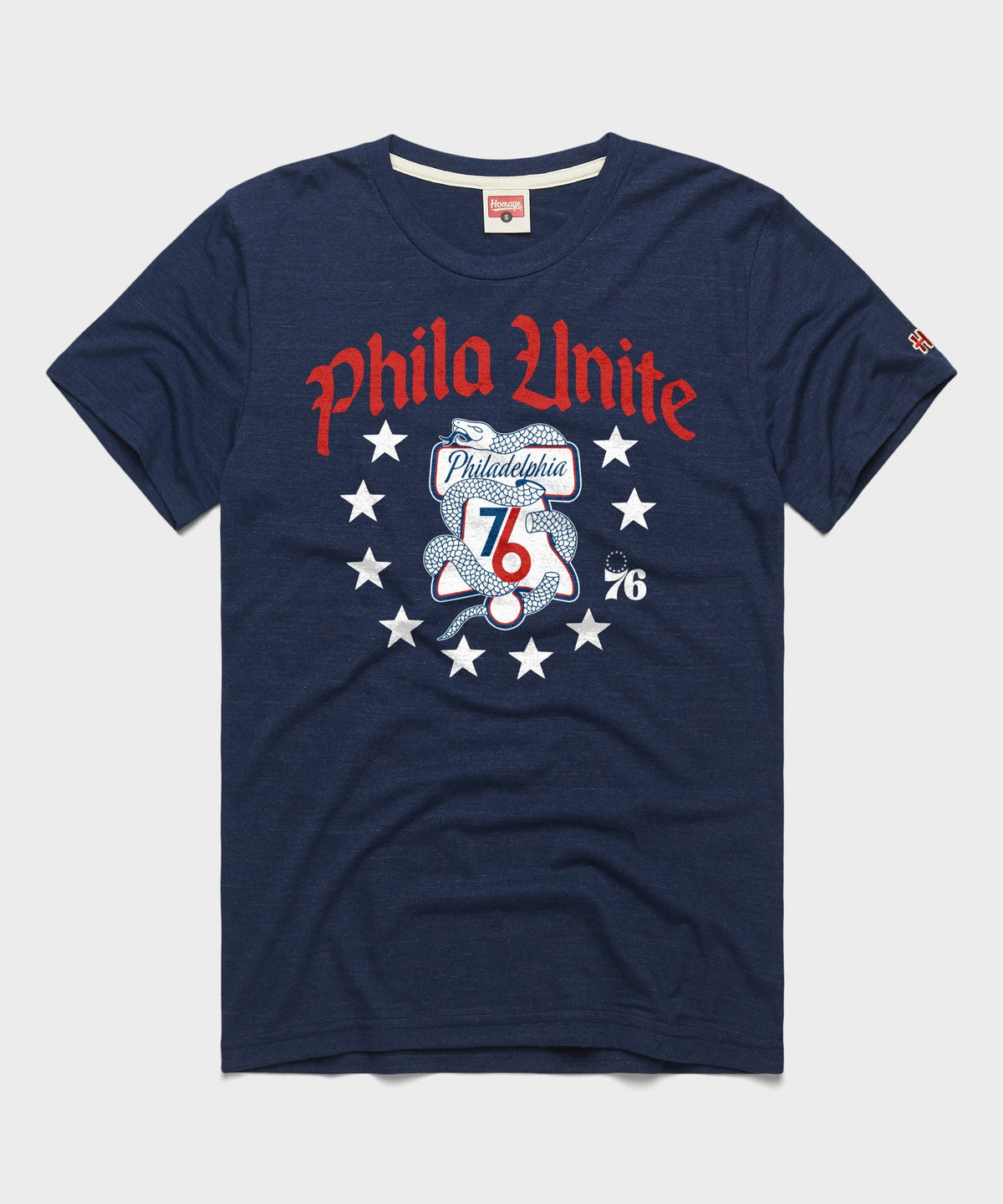 Philadelphia 76ers City Edition 2025 Unisex