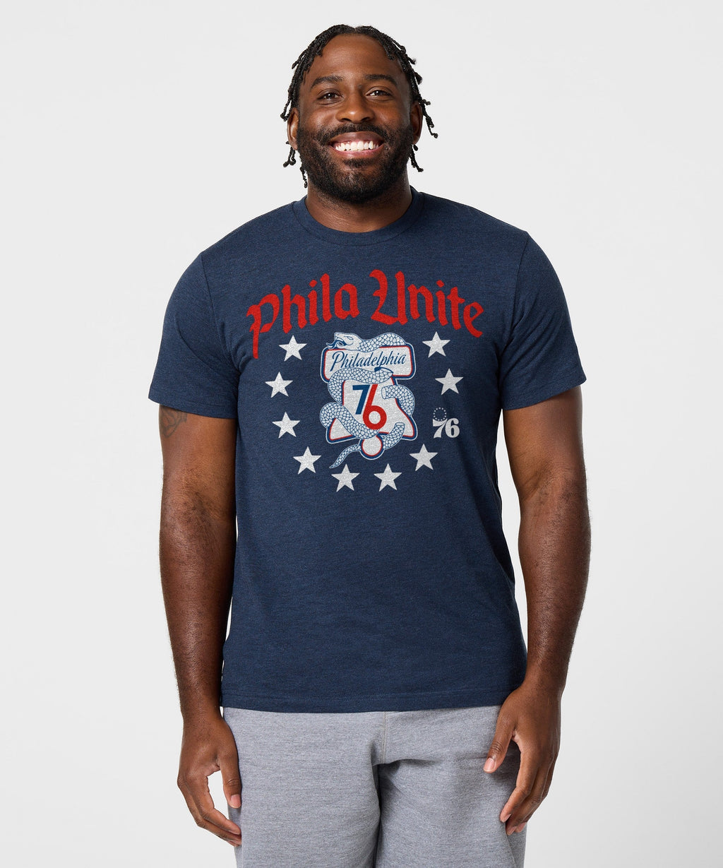 Philadelphia 76ers City Edition 2025 Unisex