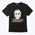Philadelphia Flyers Believe Bernie Parent Mask Shirt Unisex