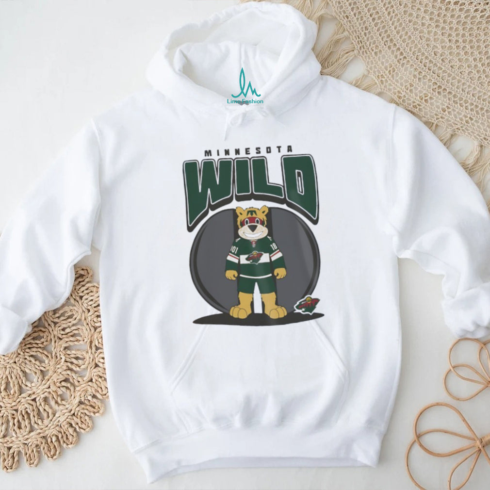 Philadelphia Flyers Nordy Mascot Mania NHL 2026 T Shirt
