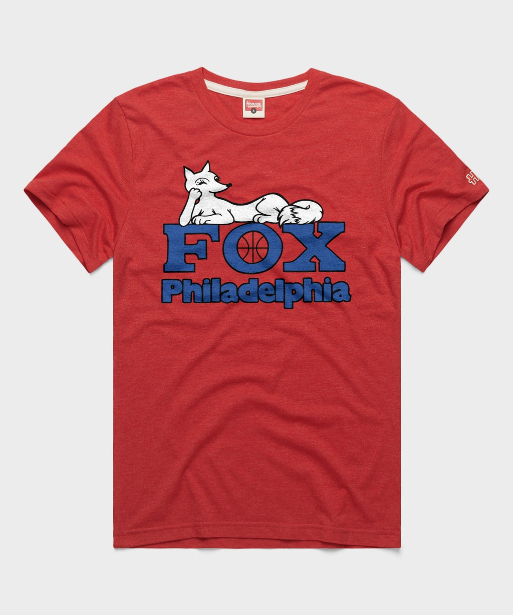 Philadelphia Fox Unisex
