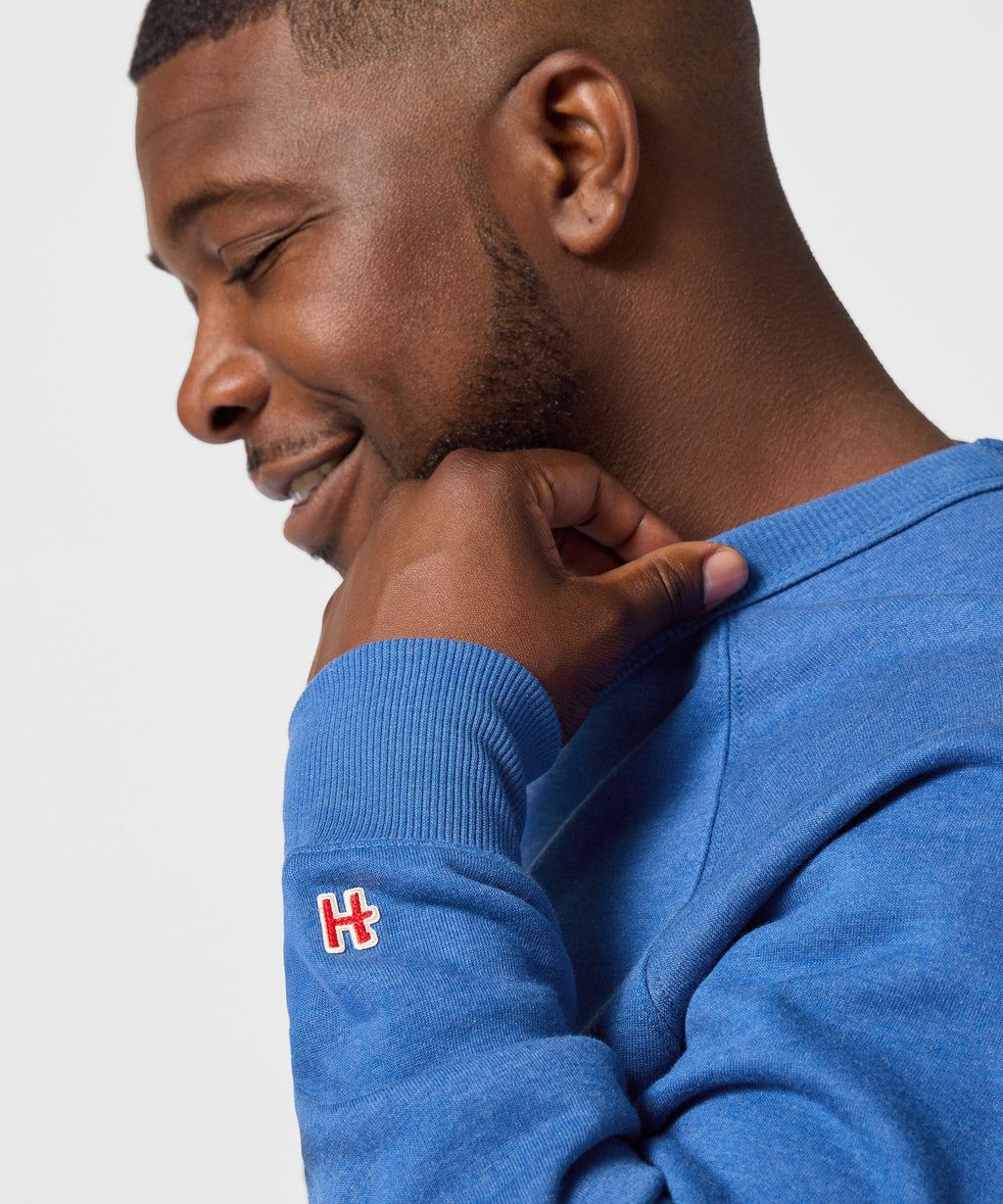 Philadelphia Phillies Cap Logo '34 Crewneck Unisex