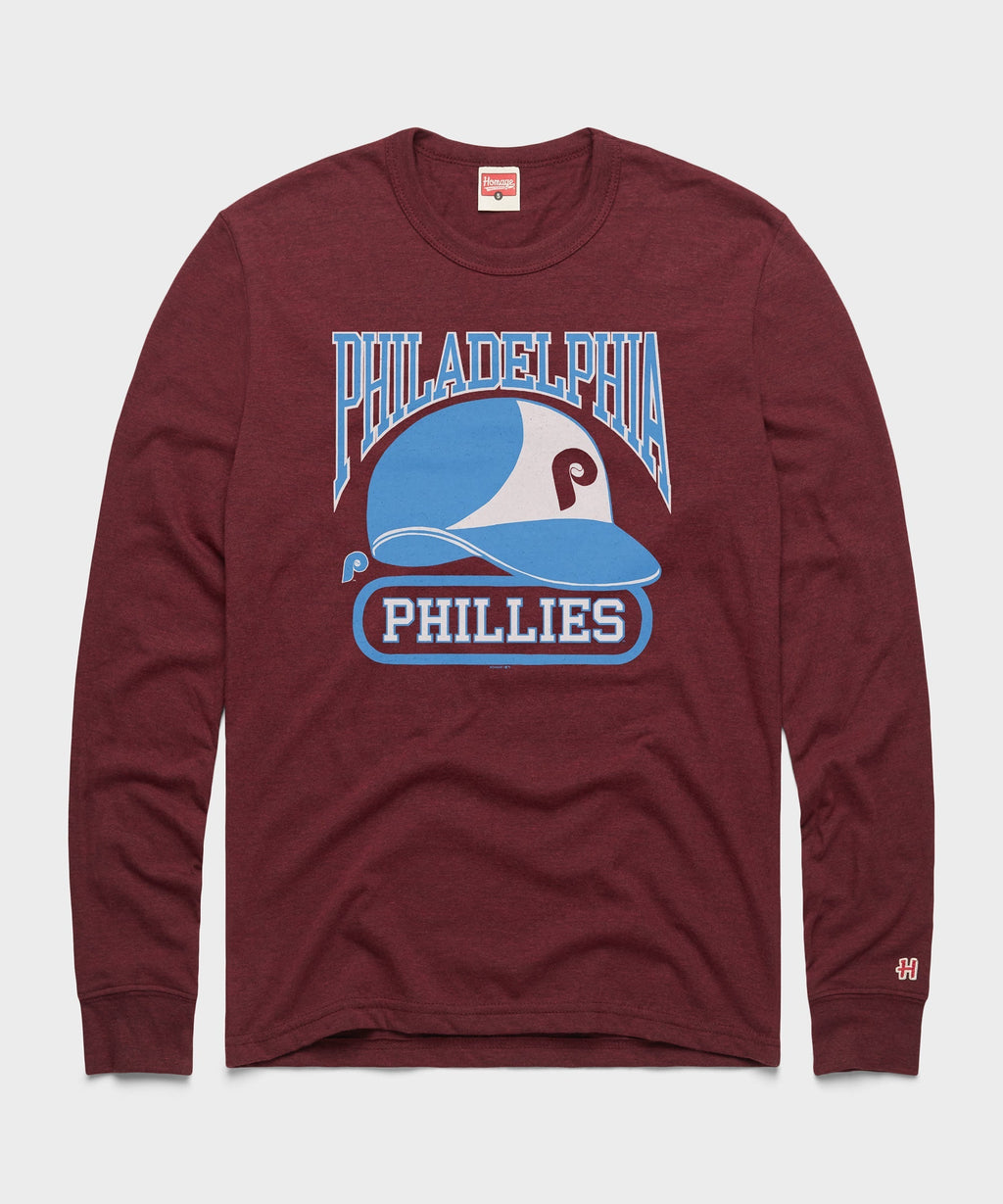 Philadelphia Phillies Helmet Unisex