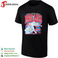 Philadelphia Phillies Major League Baseball since 1883 players shirt Unisex