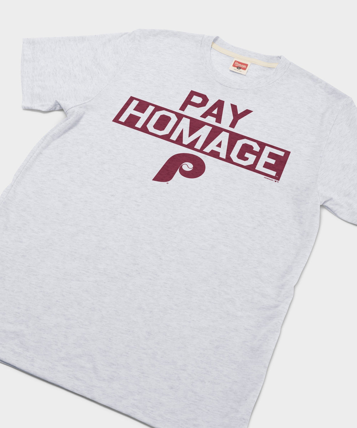 Philadelphia Phillies Pay Homage Unisex