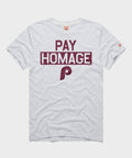 Philadelphia Phillies Pay Homage Unisex