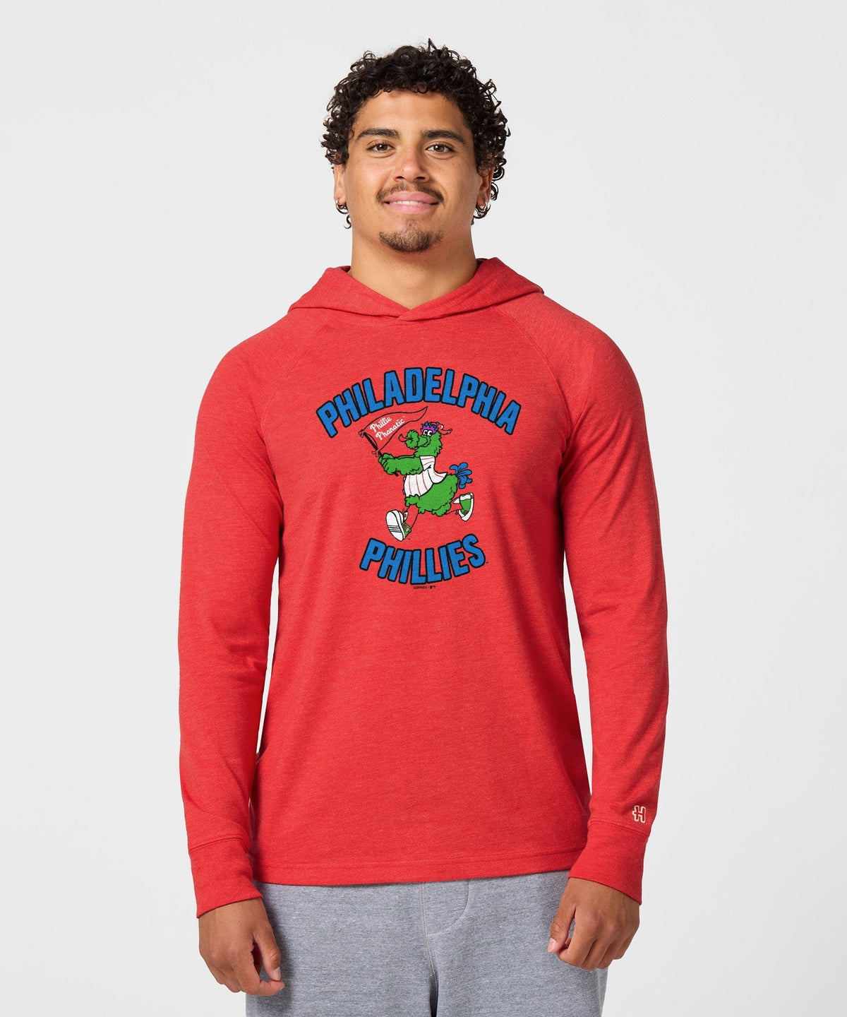 Philadelphia Phillies Phanatic Lightweight Unisex