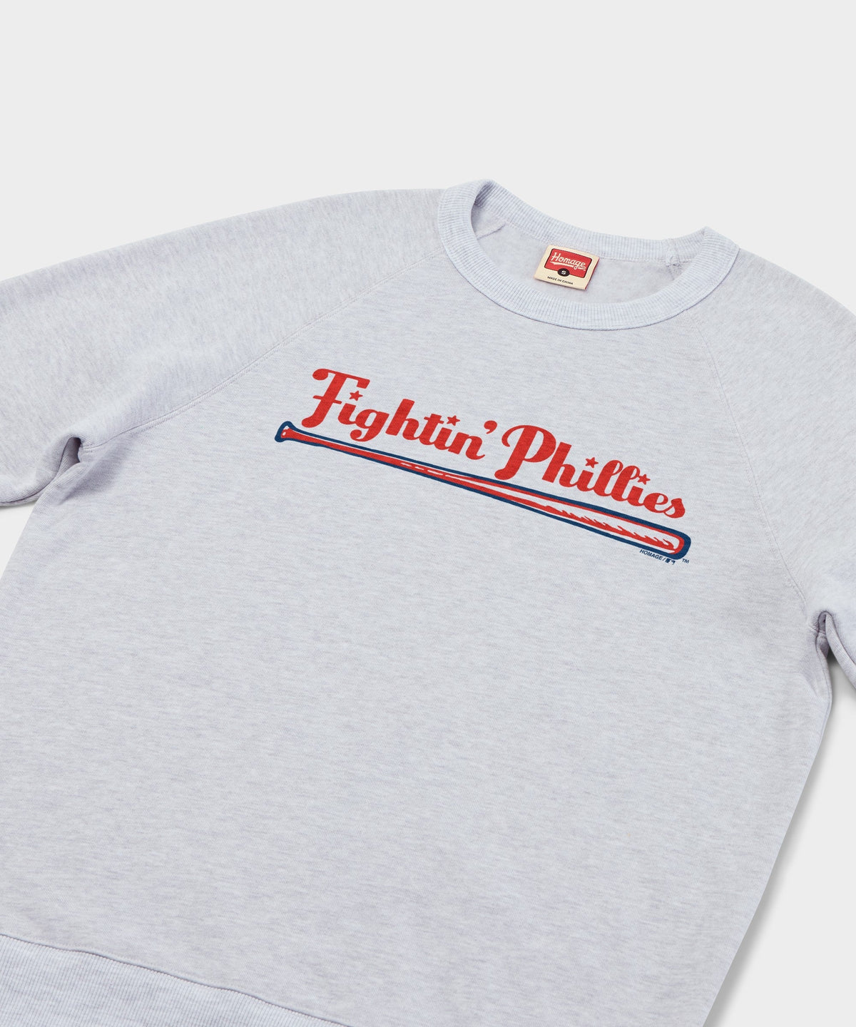 Philadelphia Phillies '48 Crewneck Unisex