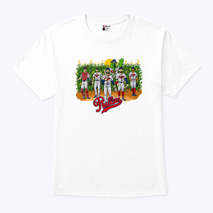 Phillies Field Of Dreams T Shirt Unisex