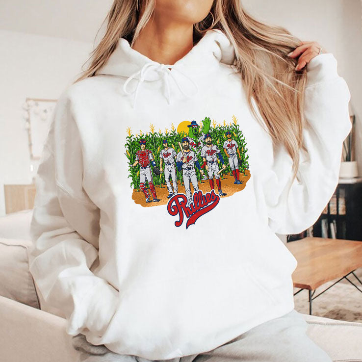 Phillies Field Of Dreams T Shirt Unisex