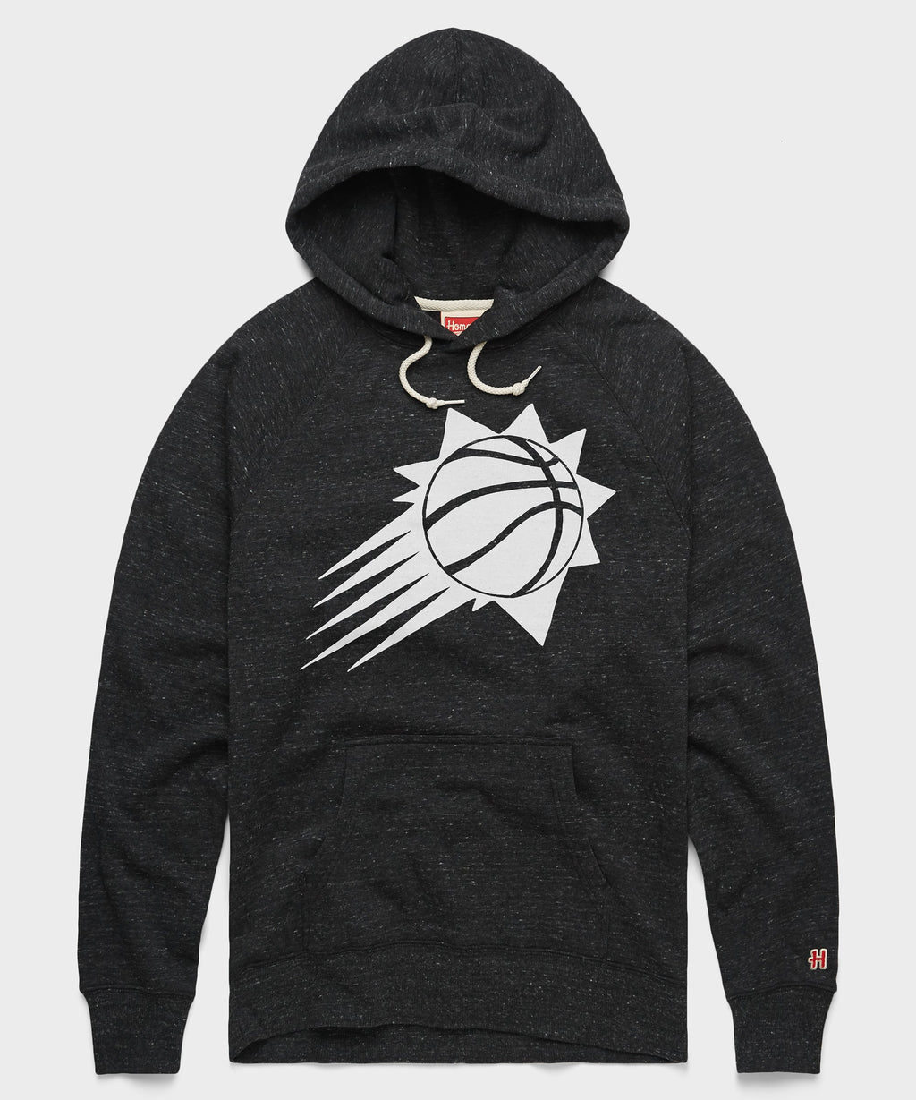 Phoenix Suns Blacktop Logo Unisex
