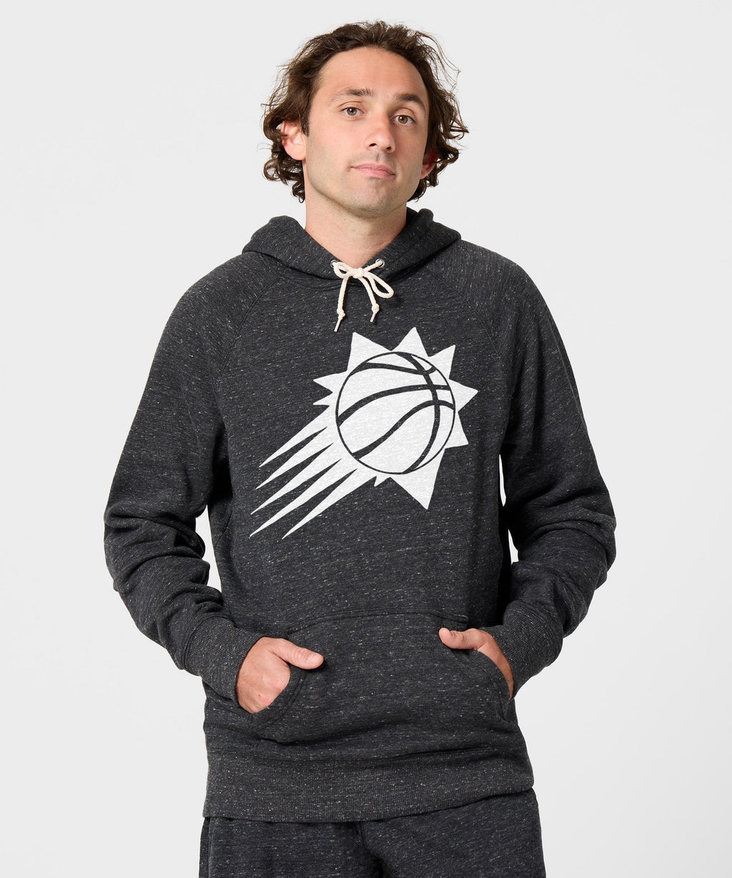 Phoenix Suns Blacktop Logo Unisex