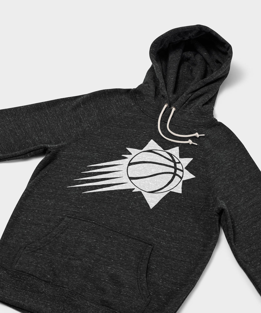 Phoenix Suns Blacktop Logo Unisex